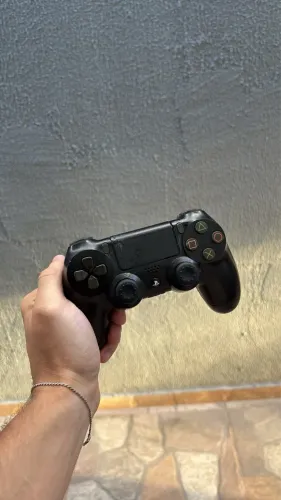 Controle Ps4 Original (descrição)