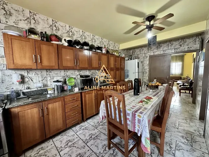 Casa à venda no bairro Jardim Atlântico - Florianópolis/SC