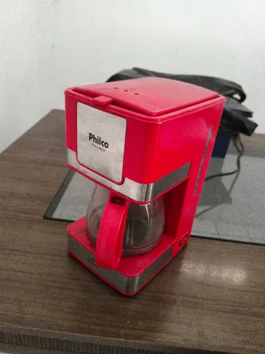 Cafeteira Philco excelente