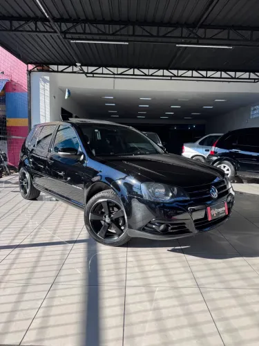 Volkswagen Golf Black Editon 2.0 MI T. Flex 8V TIP 2013