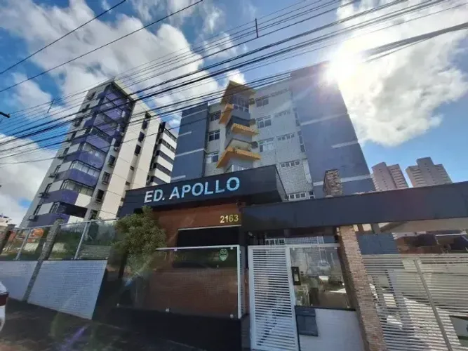 Apto 3/4 com 1 suíte no Condomínio Apollo de 139 m², dependência, 2 vagas por 500.000,00