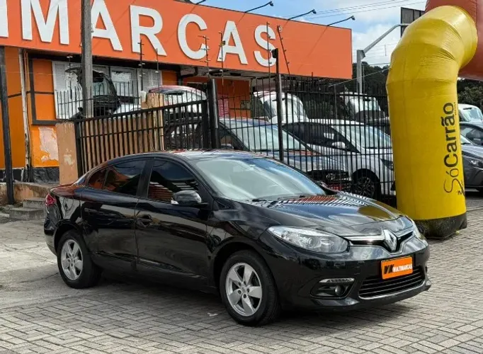 Renault Fluence Sed. Dynamique 2.0 16V Flex Mec. 2016