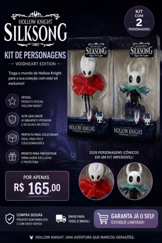 Kit Hollow Knight