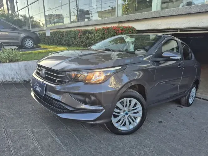 Fiat Cronos Drive 1.3 8V Flex 2025
