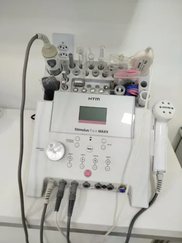 Aparelho Estética Facial Stimullus Face Maxx HTM