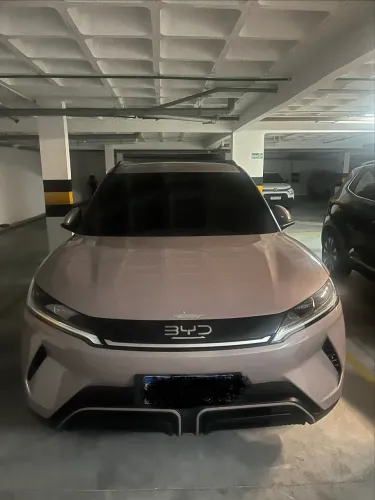 BYD Yuan Pro Elétrico 2025