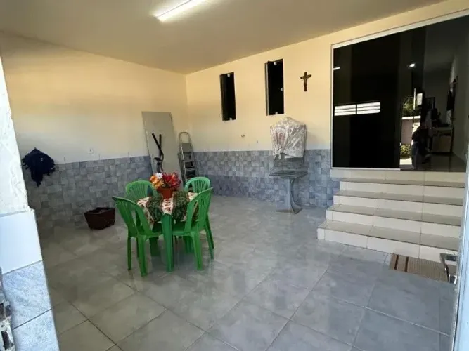 Casa no Centro em Cachoeirinha/PE à Venda (CA1265-DV)