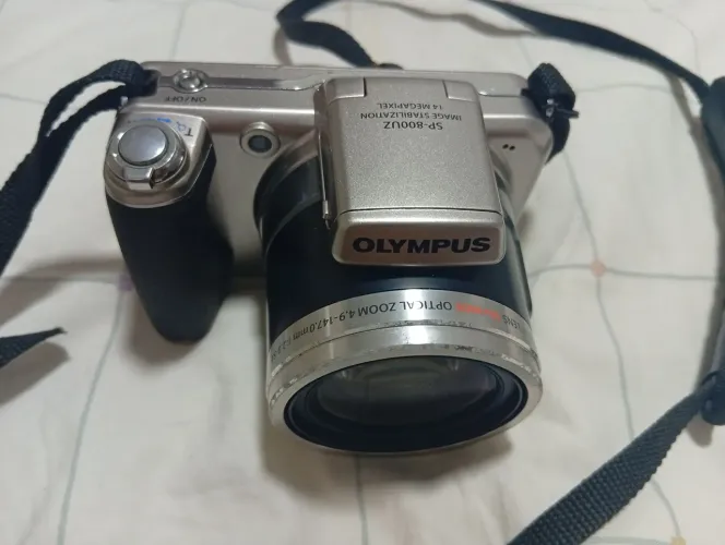 Olympus no estado