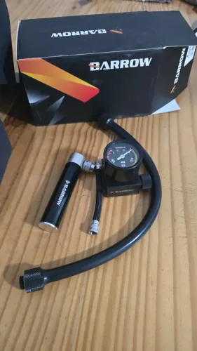 Testador de Pressão e Vazamento Barrow Watercooler Custom (Leak Tester)
