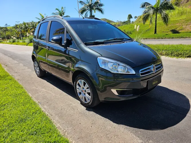 Fiat Idea Attractive 1.4 Fire Flex 8V 5P 2014