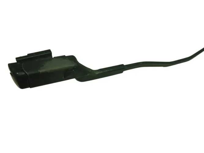 Braço Limpador Parabrisa Esquerdo Vw Fox Spacefox Esquerdo