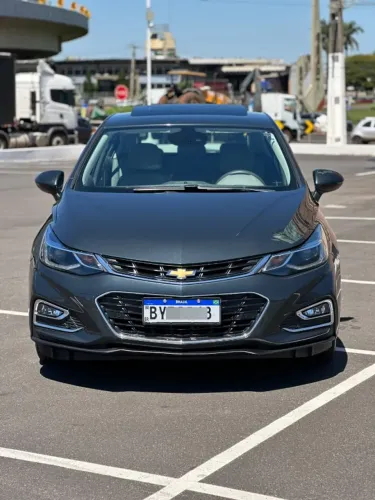 Chevrolet Cruze Sport LTZ 1.4 16V TB Flex 5P Aut. 2019