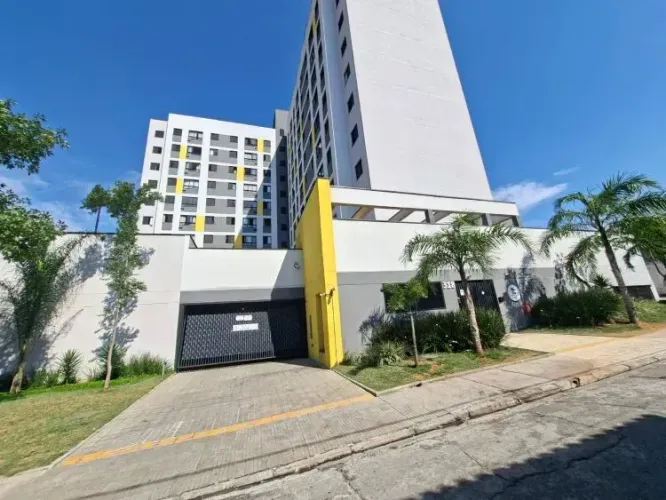 Apartamento para venda com 3 quartos em Itaim Paulista - São Paulo - SP