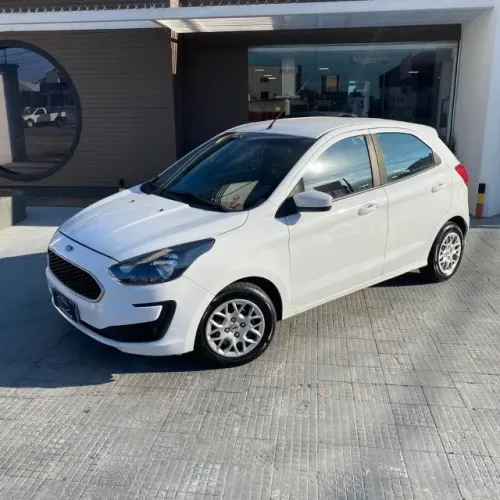 Ford KA 1.0 Se/se Plus Tivct Flex 5P 2019