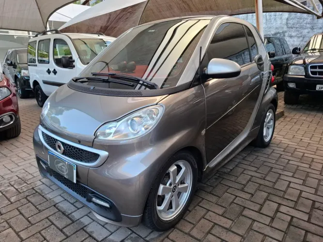 Smart Fortwo Passion Coupe 1.0 62kw 2013