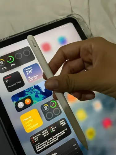 Apple Pencil USB-C 