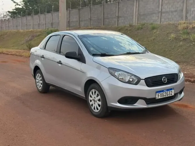 Fiat Siena Attractive 1.4 Fire Flex 8V 4P 2021