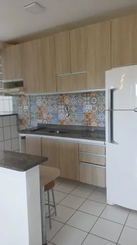 Oportunidade no Villas do Rio Madeira I! Excelente apartamento para alugar.