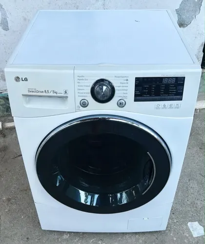 Máquina LAVA E SECA LG 8,5kg com GARANTIA