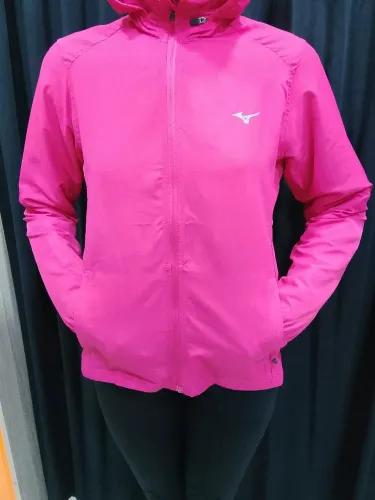 CORTA VENTO MIZUNO FEMININO 