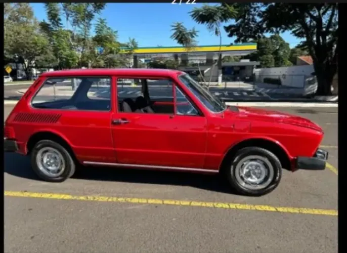 Volkswagen Brasilia 1600 2P 2021