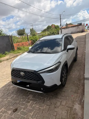 Toyota Corolla Cross XRE 2.0 16V Flex AUT 2022