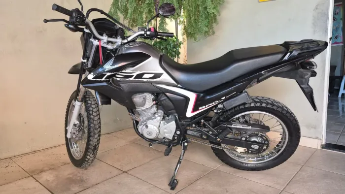 Honda NXR Bros 160 2021
