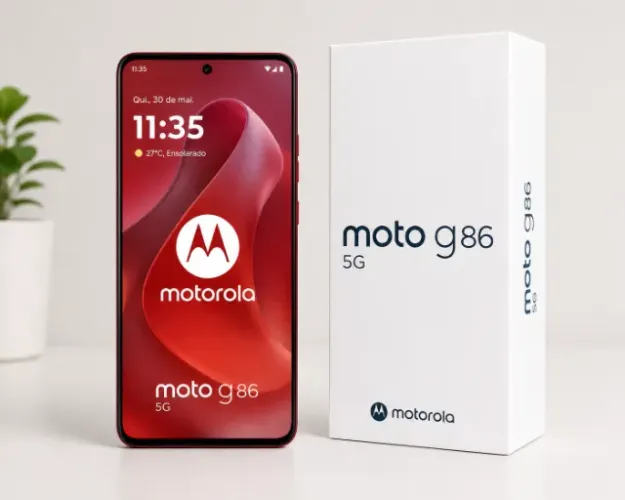 Motorola G86 5G 256 + 8 GB RAM