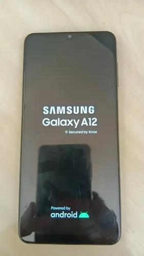 Samsung A12