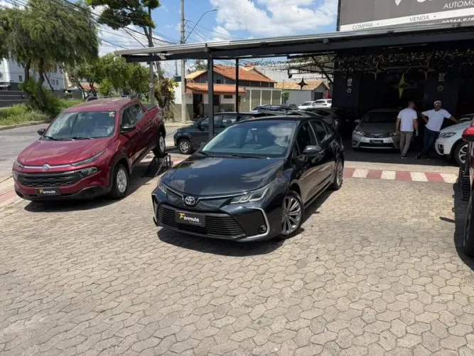 Toyota Corolla XEI 2.0 Flex 16V Aut. 2020