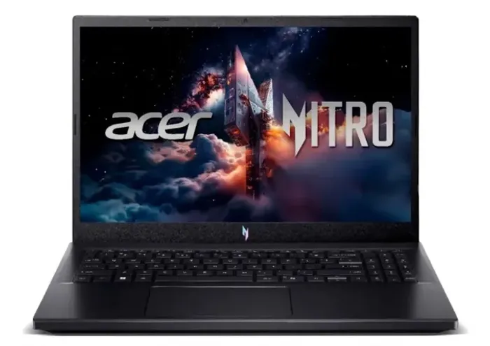 Notebook Gamer Acer Nitro 52vn Ci5 512 Ssd 16gb Ram Rtx4060 Preto (novo Com Caixa Aberta)