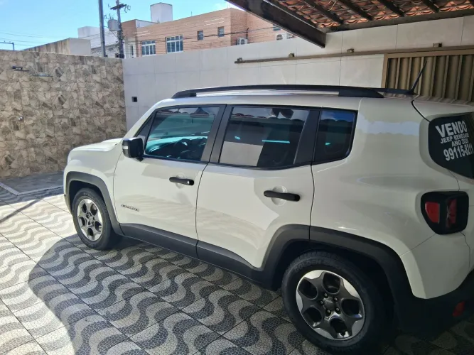 Jeep Renegade 1.8 4X2 Flex 16V Aut. 2020