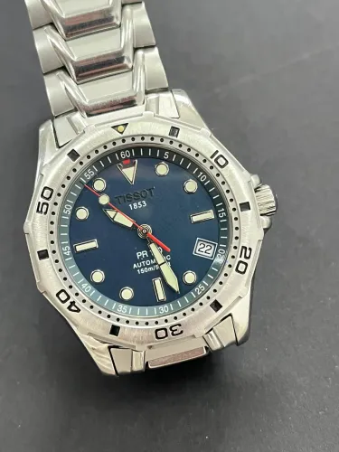 Relógio Tissot PR100