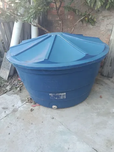Caixa d'água 1000l