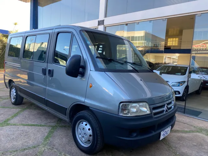 Citroen Jumper 2.3 15/16lug. TB Diesel 2013