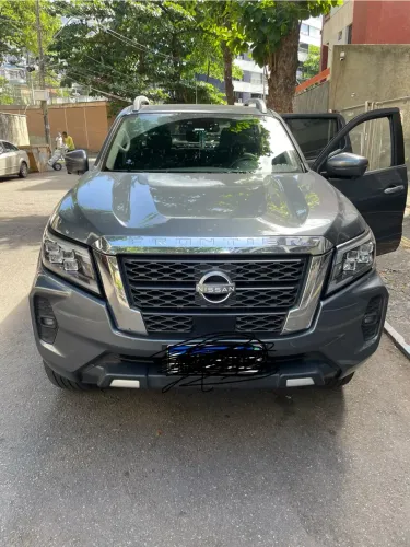 Nissan Frontier Plati. CD 2.3 Bi-TB Dies.aut. 2026