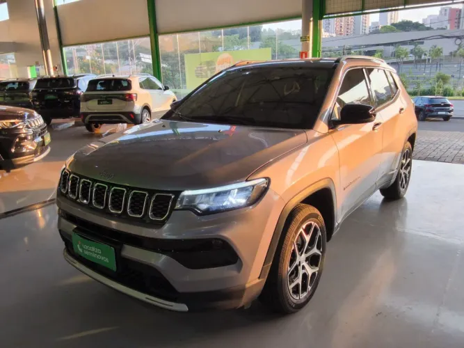 Jeep Compass Long. T270 1.3 TB 4X2 Flex AUT 2025