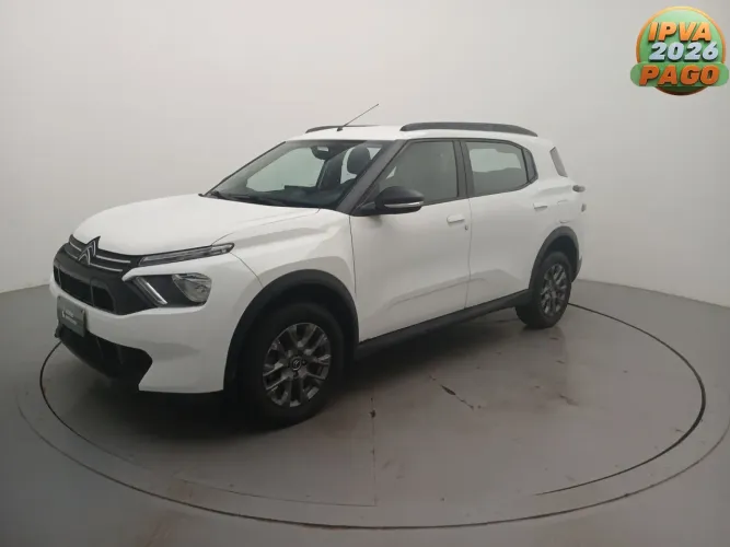 Citroen C3 Aircross Feel 1.0 Turbo 200 Aut. 2025