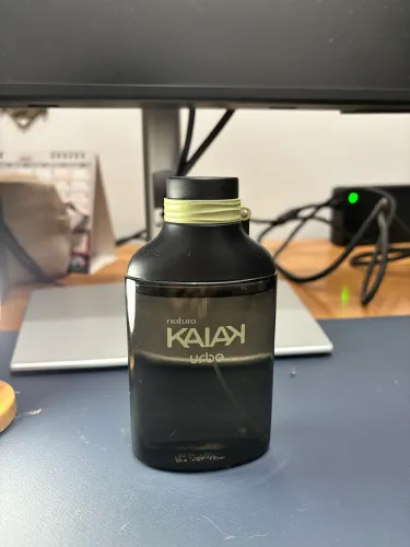 Desodorante Natura Kaiak Urbe