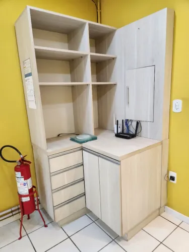 Móvel planejado escritório 