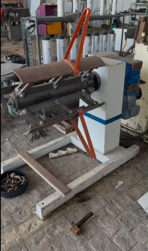 Desbobinador automático para bobina de até 700mm