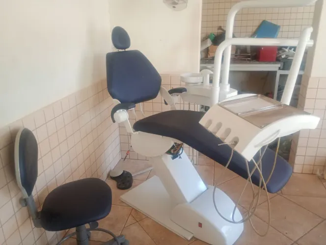 Cadeira odontológica