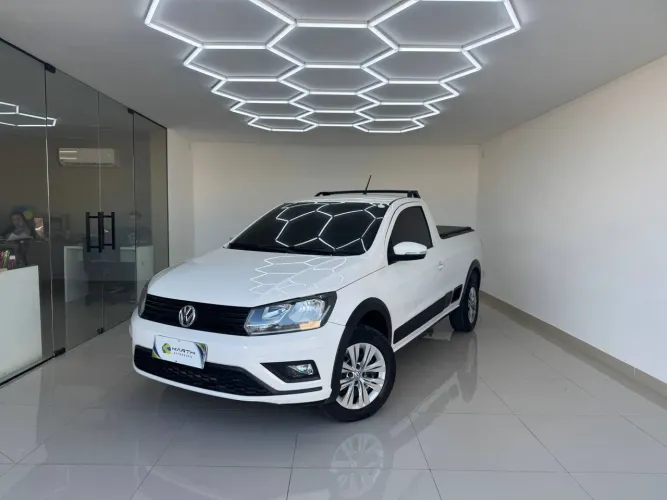 Volkswagen Saveiro Trendline 1.6 T.flex 8V 2019