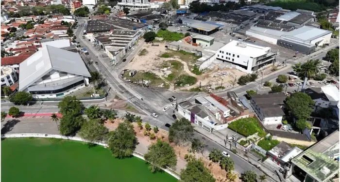 Área Nobre à Venda | 6.700 m2, Campina Grande - PB