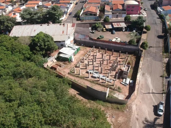 Terreno à venda no Bairro Santa Luzia com 1.147,60,00 m² esquina - R$ 1.700.000,00 A/C per