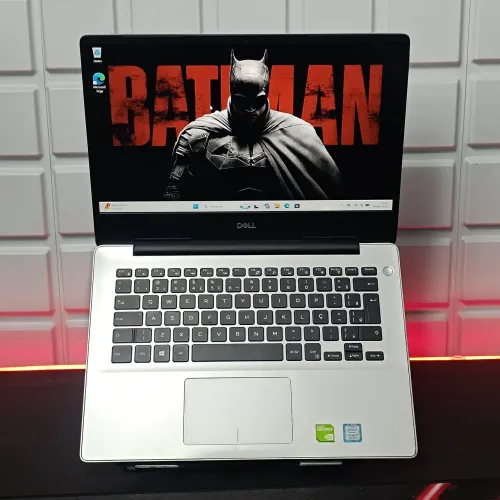 Notebook Dell Inspiron - Intel Core i7 - MX150 (2GB) - 16GB RAM - Tela 14" IPS - SSD 