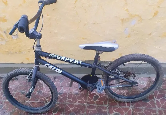 Bicicleta