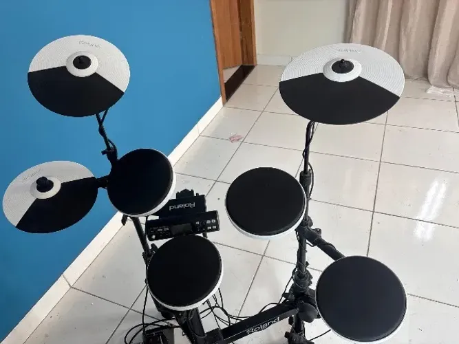 Bateria roland td4kp