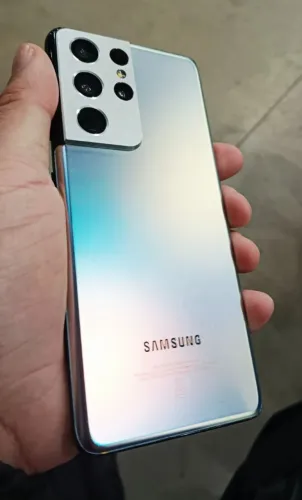 Samsung s21 ULTRA troco por a55 com volta pra mim ou vendo