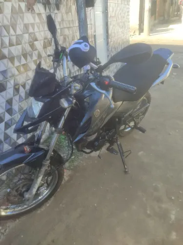 Vendo Crosser 150 ano 2020 2021